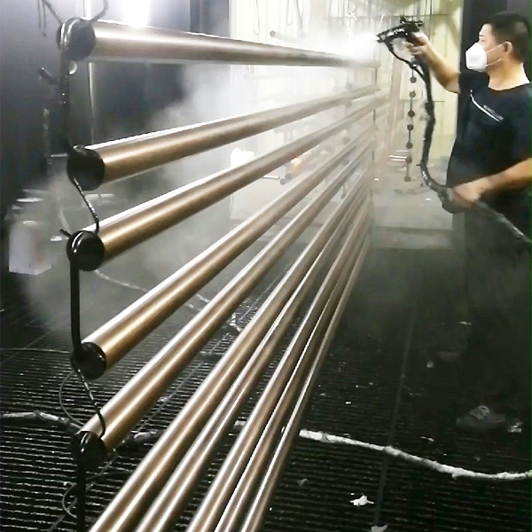 水性不锈钢色油
