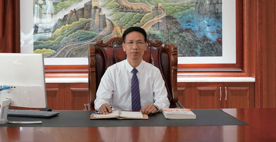 董事长寄语